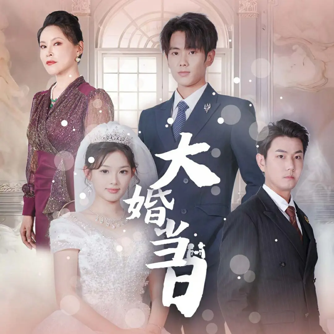 《大婚当日》：笑到头掉！这错位的爱情，我真的栓Q了，粤语版YYDS！