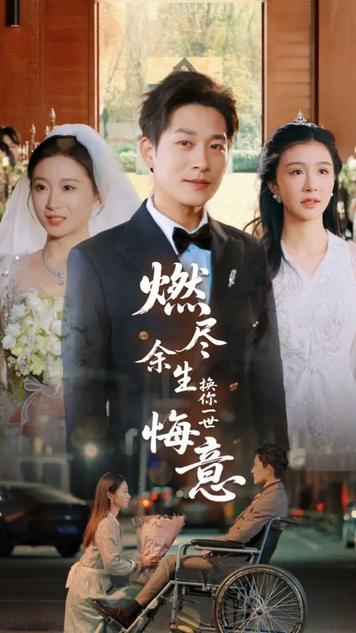 《燃尽余生换你一世悔意》：一场关于职业道德的终极拷问，这代价是否太过沉重？